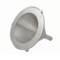 Stainless Steel Funnel with Screen
