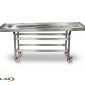 Autopsy Cart with Stainless Steel Top 6AC22