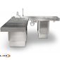 Autopsy Table L-Shaped Elevating and Ventilated 6ATP11010
