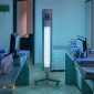 Mobile Germicidal Lamp Directly Radiating 360° | MOPGL1211
