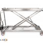 Cadaver Lift Manually operated-H170cm