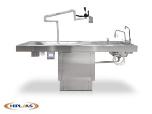 Autopsy Table Ventilated and Elevating Imaging System
